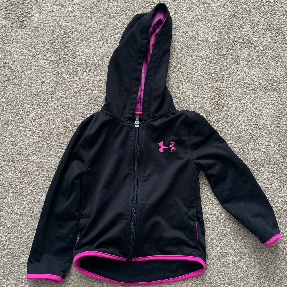 Under Armour toddler jacket